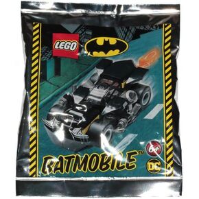 LEGO DC Super Heroes BAT Mobile Mini Build Pack Pack Set 212219 (Bipped)