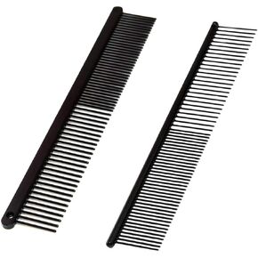 Ryan's Pet Supplies Paw Brother Greyhound Asty Comb for Dogs Bundle