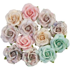Prima Marketing 655350648534 Flowers, Multicolored