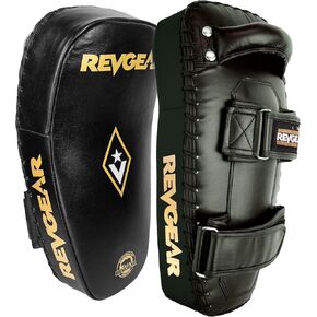 Revgear Assassin Thai Leather Focus Pads, Pair
