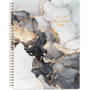 2022 كتاب المواعيد الأسبوعي - 2022 Daily Clary Planner ، 8 "× 10" ، يناير 2021 - Dec.