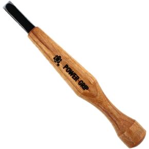 Sho Miki Power Grip Chisel Flat 0.3 inch (7.5 mm)