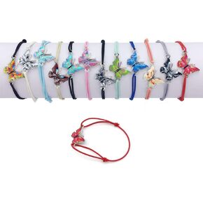 Elesa Miracle 12pc Women Girl Bracelet Bracelet Vale