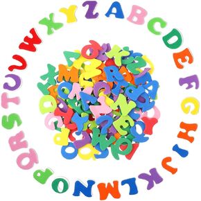 Dimeho 650 PCS FOAM Letter ، رسائل ملصقات رغوة صغيرة للحرف اليدوية ملصقات ملصقات الرغوة الأبجدية ذات الذاتي الذاتي A-Z لزخارف حفلات مدرسة DIY Craft Supplies.