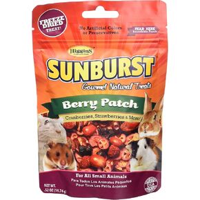 Higgins Sunburst Berry Patch Treats for small thements ، 0.52 أوقية كبيرة