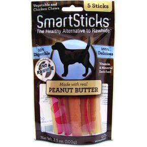 Peanut Butter Chews (5 Pack)