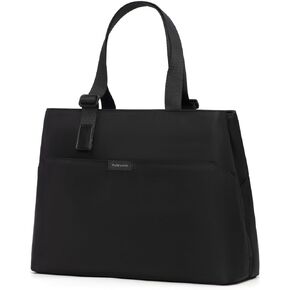 PUREVAVE Large Laptop Tote Bag for Women, Perfect for Travel, and Work