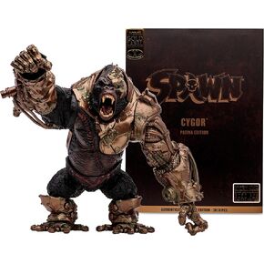 ألعاب McFarlane - تفرخ Cygor Patina Edition Mega Figure