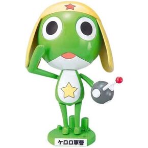 Plamo Collection Sergeant Keroro (Sergeant Keroro)