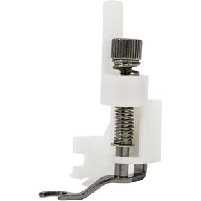 JUKI Open Toe Free Motion Quilt Presser Foot for HZL Series Machines, Part Number 40080949, Plastic