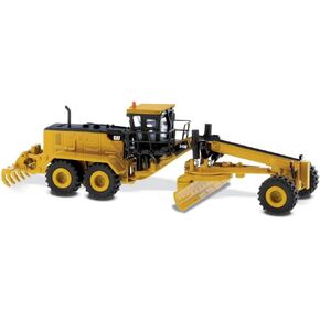 Diecast Masters 1:125 Scale Caterpillar 24M Motor Grader | Elite Series Cat Trucks & Construction Equipment Model 85539