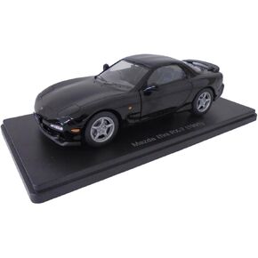 OPO 10 - 1/24 Scale Model Car متوافق مع Mazda RX -7 1991 - Hachette Japan VQJ202