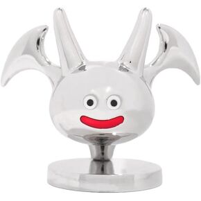 Square Enix Dragon Quest Monsters Gallery Dragon Metal Silver Metallic Figure