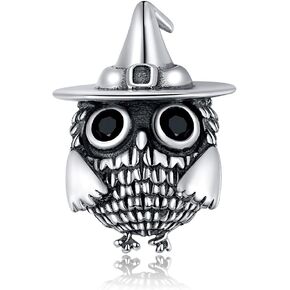 925 Sterling Silver Charms For Bracelets And Necklaces, Butterfly Cat Beads Charms For Women Jewelry Gift