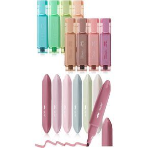 السيد Pen- Glitter و Highlighters الجمالية ، 14 عبوة