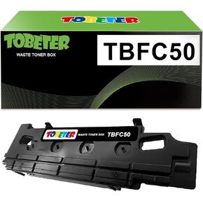 ToBeter TB-FC505 TBFC50 Waste Toner Replacement for Toshiba TBFC50 Waste Container Box for E Studio 2505AC 2515AC 2555C 3005AC 3015AC 3055C 3505AC 3515AC 3555C 4505AC 4515AC 4555C Printers (1-Pack)