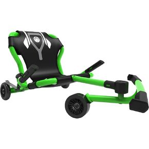 Ezyroller Classic X Ages 4+ ، 45 رطلاً - 120 رطل - الأزرق