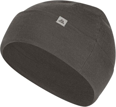 DANISH ENDURANCE Lightweight Merino Wool Beanie for Men & Women, Thermal Hat in Kuwait