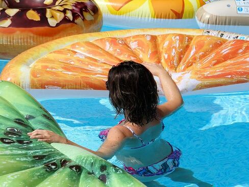 Intex 58770EU Toy, Multi-Colour, 140 x 150 cm in Kuwait