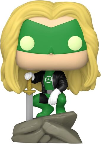 Funko Pop! Comic Cover DC: Dceased - Green Lantern in Saudi Arabia
