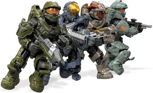 مجموعة حزمة Halo Spartan Jfo Armor in Kuwait