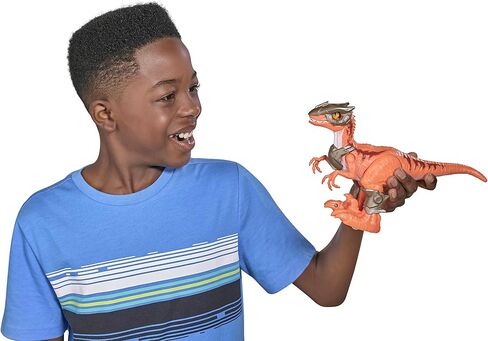 United Pacific Designs 7133: Zuru Robo Alive Dino Wars Raptor -Series 1 in Kuwait