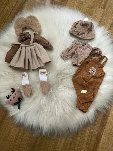 1/6 BJD Ball Jointed Blythe Smart Doll With Clothes - Anime Kawaii Myou Doll (Zongcha) in Saudi Arabia