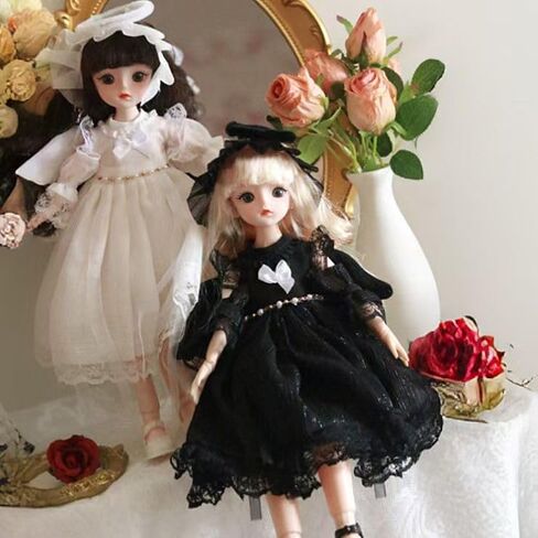 1/6 BJD كرة مفصلية بليث الذكية مع الملابس - أنيمي Kawaii Myou Doll (Zongcha) in Kuwait