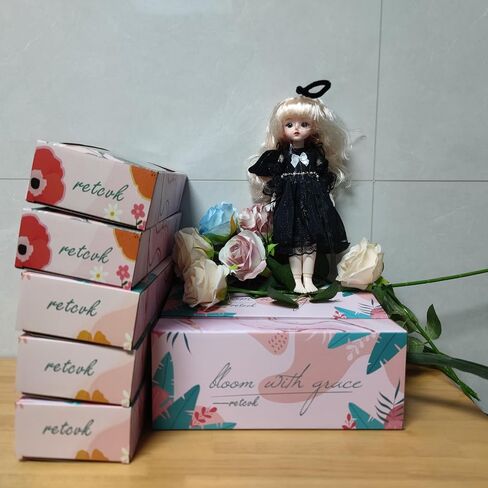 1/6 BJD كرة مفصلية بليث الذكية مع الملابس - أنيمي Kawaii Myou Doll (Zongcha) in Kuwait