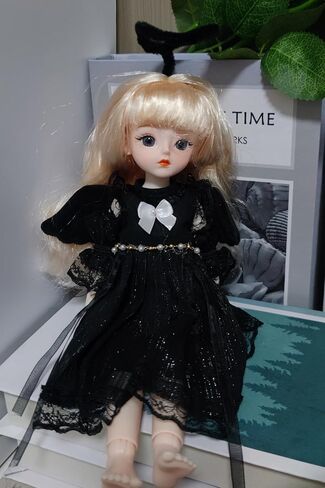 1/6 BJD كرة مفصلية بليث الذكية مع الملابس - أنيمي Kawaii Myou Doll (Zongcha) in Kuwait
