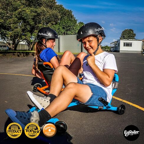 Ezyroller Classic X Ages 4+ ، 45 رطلاً - 120 رطل - الأزرق in Kuwait