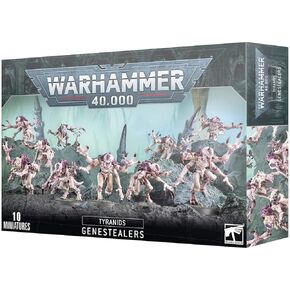 Games Workshop - Warhammer 40,000 - Tyranids: Genestealers (2023)