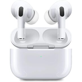 Mayyskins Glossy Glitter (2 Pack) Skins متوافقة مع Apple Airpods Pro 2 - Solid White | واقي ، دائم عالية اللمعان اللمعان النهائي | من السهل تطبيق الأنماط وإزالتها وتغييرها | صنع في الولايات المتحدة