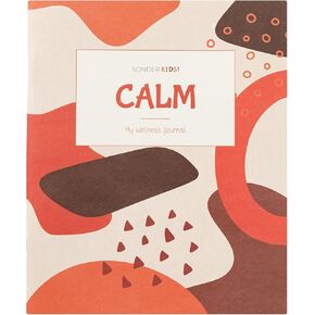 حرير و Sonder Kids Journal Calm