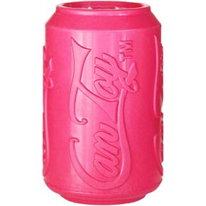 SodaPup Puppy Soda Can – Durable Dog Treat Dispenser & Chew Toy Made in USA from Our Non-Toxic, Pet Safe, Food Safe Natural Puppy Rubber for Mental Stimulation, Problem Chewing, Calming Nerves, & More