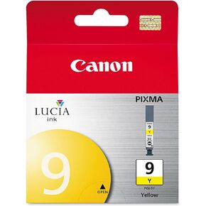 Canon 1037B002 Original Ink Tank, Yellow