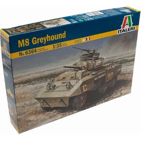 Italeri 556364 1/35 M8 Greyhound