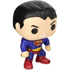 فونكو بوب! DC Heroes: The Dark Knight يعيد شخصية Superman Vinyl