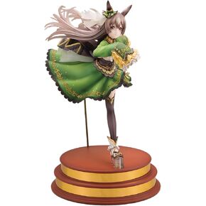 Kotobukiya Umamusume: Pretty Derby - إرادة التغلب على تمثال Satono Diamond PVC