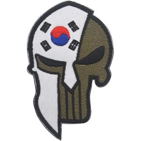 ASPCSMOMT America Flag Flag Patches ، Motoridered Tactical Morale USA HOOK PATCH PATCHIN