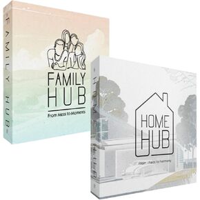 Combo Home & Family Organizer