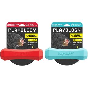 Playology speceaky Chew Stick Bundle ، X-Large ، 2 pack