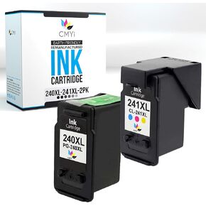 240XL خرطوشة حبر الاستبدال الأسود لـ Canon PIXMA MG2120 ، MG2140 ، MG2220 ، MG3120 ، MG3122 ، MG3140 ، MG3200 ، MG3220 ، MG3222 ، MG3500 ، MG3520 ، MG3522 ، MG3620 ، MG4120 ، MG4120 ، MG4120 ، MG4120 ، MG4120 ، MG4120 ، MG4120 ، MG4120 ، MG4120 ، MG4120 ،