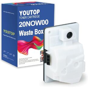 20N0W00 Waste Toner Container (008R13326) Compatible for C3224dw C3226dw C3426dw CS331dw CS431dw CX331adwe CX431adw MC3224adwe MC3426adw for C230 C235 Printers