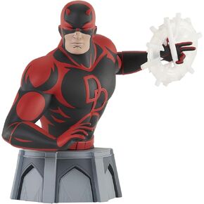 Marvel Animated Daredevil (1990s Spider-Man) 1: 7 Scale Bust
