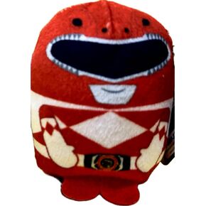 ما عليك سوى لعب Red Mighty Morphin Power Ranger Mini 3 "" جمع كل منهم اليوم