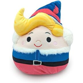 Squishmallows 8 "Rudolph The Red Nosed Reindeer Hermey