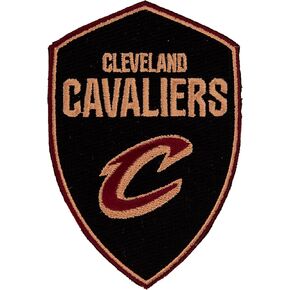 Desert Cactus Cleveland Cavaliers Patch Embroidered Appliqué NBA National Basketball Association Sew or Iron On Blazer Jacket Bag