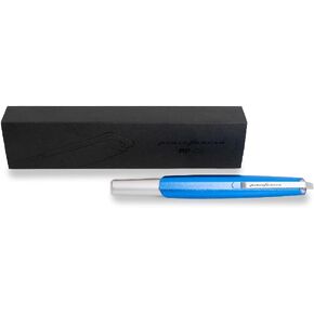 pininfarina PF GO ROLLER. BLUE. Luxury Pen. Writing Utensil