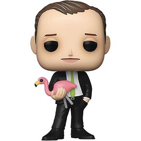 أيقونات بوب Funko: جون ووترز ، متعدد الألوان ، قياسي